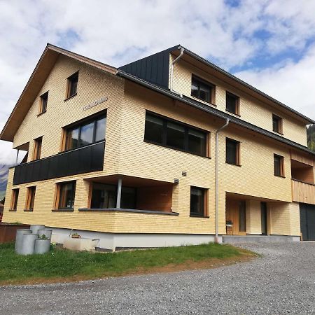 Haus Bianca Schoppernau Exterior foto